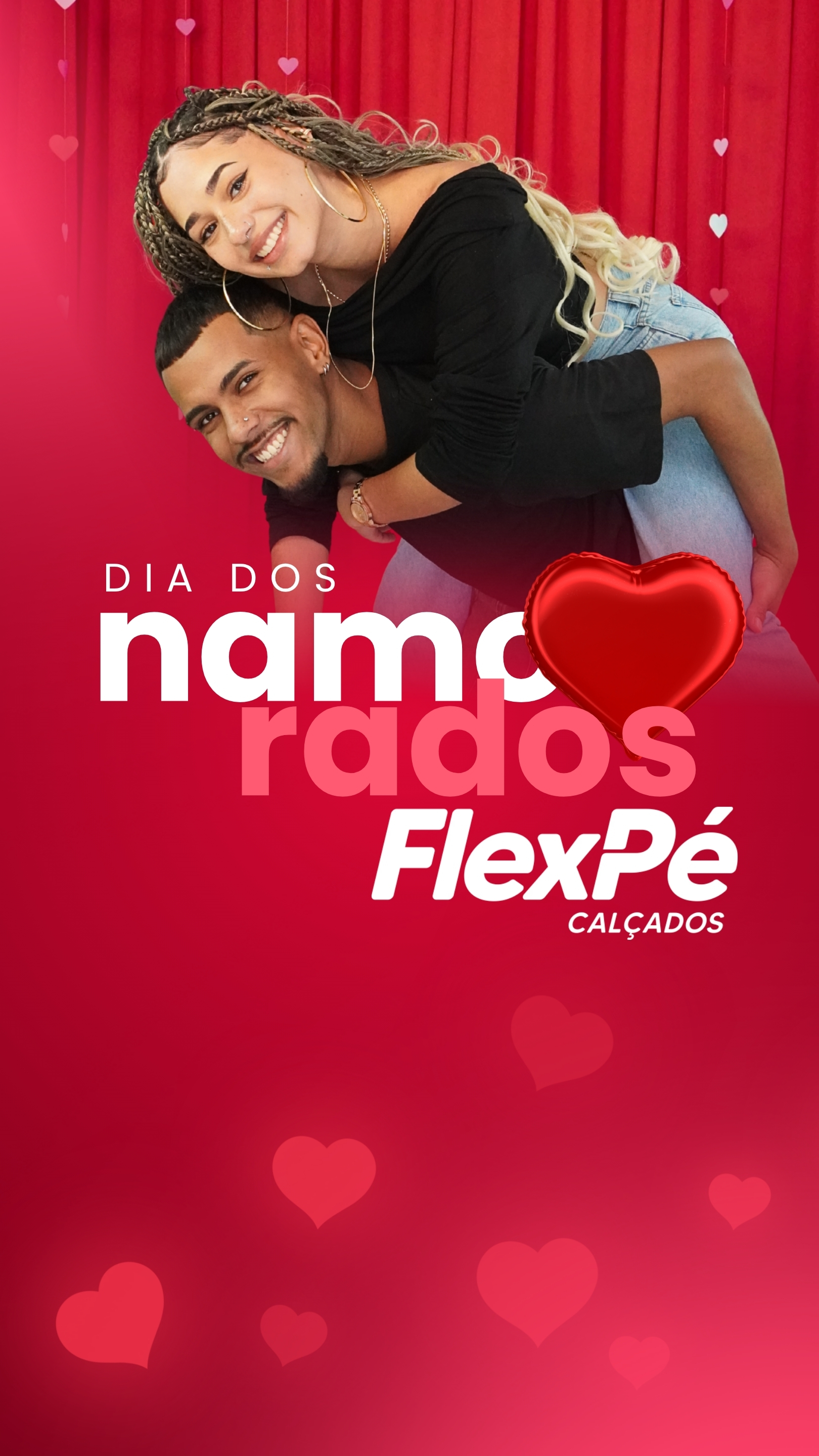 Campanha FlexPé