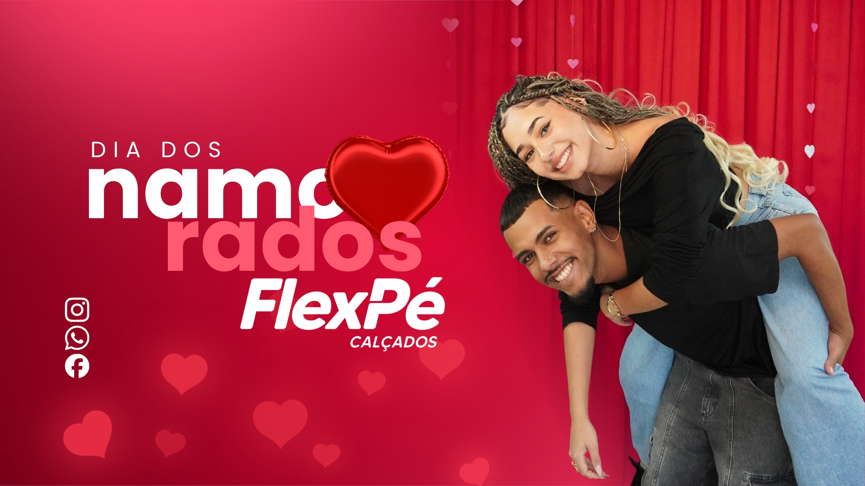 Campanha FlexPé